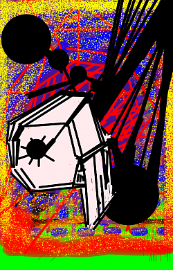 Space Paper