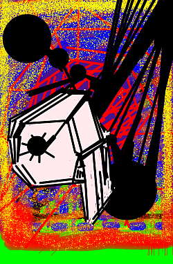 space paper