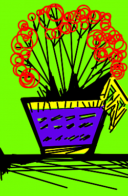 Les fleurs