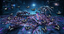 L'invasion