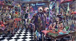Le grand restaurant