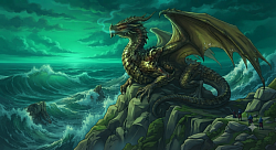 Le dragon