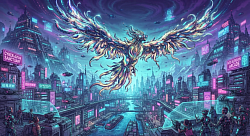 L'envol du phénix