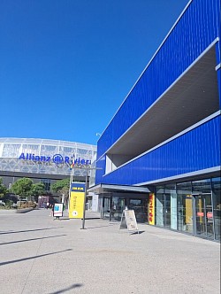 Photo Nice allianz riviera