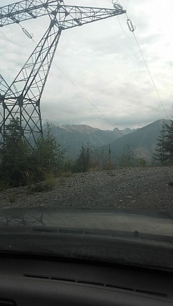 Vers Venancon