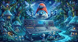 Le vieux Dj