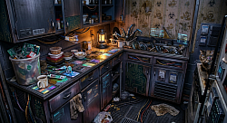 L' appartement