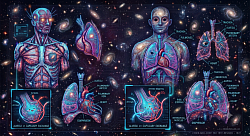 L'anatomie humaine