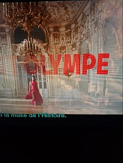 Donc notre chere heroine, nous l'avions presque oublie a trouve enfin la reponse...sommes noys sauves pour autant ?