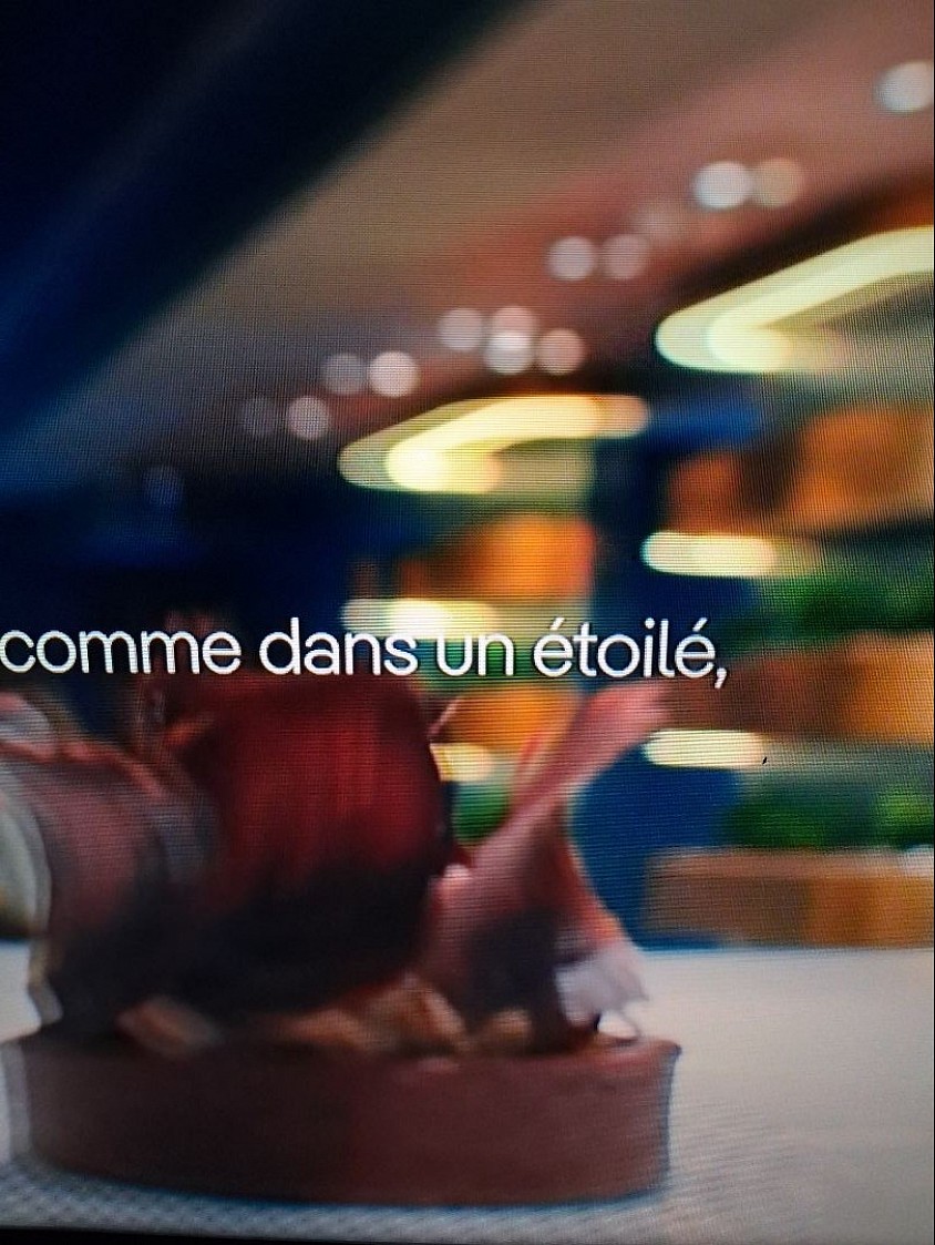 Vision nocturne...